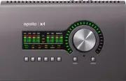 Universal Audio APX4-HE Apollo x4 Desktop Recording Interface. Heritage Editi...