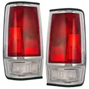 NEW PAIR OF TAIL LIGHTS FITS NISSAN 720 RWD 26554-80W00 2655480W00 26559-80W00