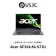 Acer Swift 3 16吋 FHD i5-11300H 16G 512G SSD 文書筆電 商務筆電 灰色 二手品