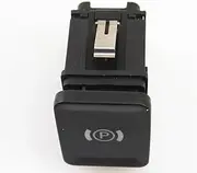 Handbrake Switch for Vw for Passat for Variant 2007-2010 Car Electronic Handbrake Switch Parking Hand Brake Button 3C0 927 225 C