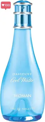 Davidoff Cool Water Mild Deodorant Spray for Men – 100ml | Fresh & Invigorating