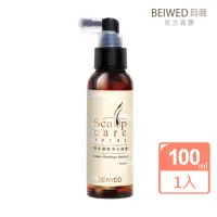 在飛比找momo購物網優惠-【BEIWED】頭皮護理淨化噴霧(清爽控油)