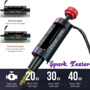 Car Spark Plug Tester Ignition System Coil Engine Ignition Spark Test Tool AU
