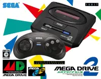 在飛比找露天拍賣優惠-SEGA Mega Drive Mini 2 主機 迷你MD