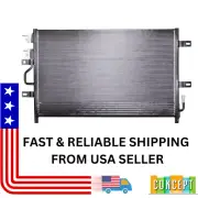 For Ford Taurus 2010-2019 2.0L / 3.5L A/C Condenser w/ Toc | FO3030224 (for: Ford)