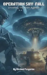 Operation Sky-fall: Unveiling The Alien Agenda by Michael Ferguson Paperback Boo