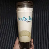 在飛比找蝦皮購物優惠-星巴克 Starbucks澳洲城市隨行杯