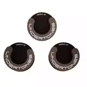 Cympad Undertones Floor Tom Leg Pads, Set of 3