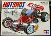 Tamiya 58391 1/10 RC Car Series No.391 Hot Shot 2007 4WD Off-Road Buggy Kit NEW