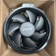 Original AMD Wraith Socket AM4 CPU Cooler 4Pin PWM from Ryzen 3/5 Processer