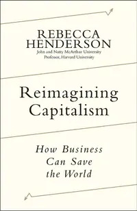 在飛比找誠品線上優惠-Reimagining Capitalism: How Bu