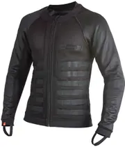 Pando Moto Commando UH Motorcycle Textile Jacket, black, Size S for Men