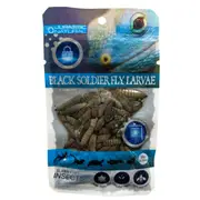 Jurassic Natural Superfresh Black Soldier Fly Larvae 20g