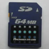 在飛比找蝦皮購物優惠-Toshiba 東芝 64MB SD memory card