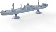 LFC2000725 1/2000 Military Model Kit USN Cargo Liberty Ship