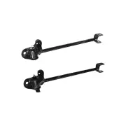 2 x Trupro Rear Lower Control Arms LH + RH for Proton Jumbuck GLI GLSI 1.5L