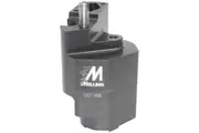 Melling Standard Volume Billet Street & Strip Oil Pump Suit BB Chev 396-454 V8 with 8" Deep Pan