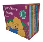 Spots Story Library 12 Books Book Collection ERIC HILL Kids Gift Box Set Spot's