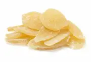 Crystallized Ginger Slices Sulfured 10 LBS
