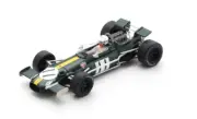 Brabham BT26A Jack Brabham #11 6th Dutch Gp 1969 S8318 Spark 1/43 F1 Formula 1