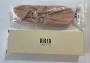 Bloch Women's Dansoft Split Sole Pink Dance Shoes Pink Size 5 NEW