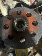 Lull 1044 Series 2 Brake Disk Kit