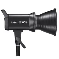 在飛比找momo購物網優惠-【Godox 神牛】SL100Bi 100W 雙色溫LED攝