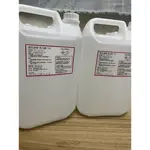 潔用酒精4000ML酒精75% 異丙醇酒精 現貨