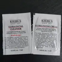 在飛比找蝦皮購物優惠-KIEHL'S 契爾氏 冰河醣蛋白保濕霜3ml 冰河保溼潔面