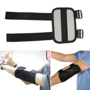 Elbow Golf Trainer Straight Swing Practice Brace Training Aid Arm Band Support