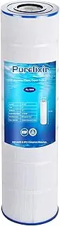 Purelixir NSF Certified CS200 Pool Filter Compatible with Jandy CS200, PJANCS200, R0462400, Unicel C-8418, Filbur FC-0823, Ultral-B9, Aladdin 35002, 200 Sq.ft Filter Cartridge 1 Pack