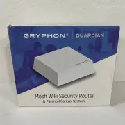 GRYPHON Advanced Parental Control System & Mesh WiFi Enhanced Security Router