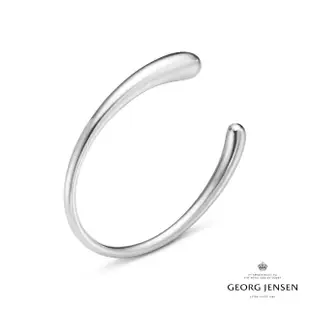 【Georg Jensen 官方旗艦店】MERCY 手鐲(銀飾 手鍊)