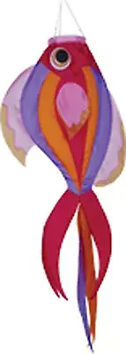 Exotic Butterfly Fish 36" Windsock Character..15... PR 77723