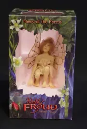 Sideshow Faery of the Forest World of Froud Statue