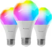Nanoleaf Essentials Smart Bulb E27-3 Pack (NL45-0800WT240E27-3PK)