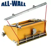 TapeTech Flat Box Blade Clamp Assembly - 7" EasyClean Drywall Finishing Box