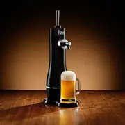 We Design - Draft Wizard Ultrasonic Frothing Beer Dispenser