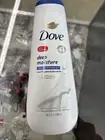 Dove Daily Moisture Nourishing 2-in-1 Shampoo and Conditioner, 20.4 fl oz. 289