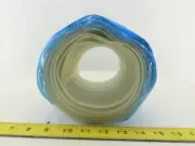 Midwest Industrial Rubber MIR Plastic Spiral Lace Conveyor Belt 3148mm x 1500mm