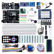 UNO Type C Starter Kit for Arduino Projects