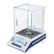 Fristaden Lab (HC2104N) Internal Calibration Analytical Balance Microgram Scale