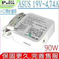 在飛比找Yahoo奇摩購物中心優惠-ASUS 90W 華碩 19V 4.74A 充電器 PU45