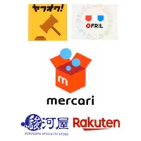 在飛比找蝦皮購物優惠-日本 雅虎 mercari 樂天拍賣 代購