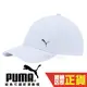 Puma 鐵豹LOGO 帽子 運動帽 老帽 遮陽帽 六分割帽 金屬LOGO 運動帽 很淡很淡藍 02126962