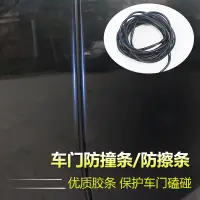 在飛比找蝦皮購物優惠-汽車車門密封條Outlander 歐藍德 車門防撞條貼隱形車