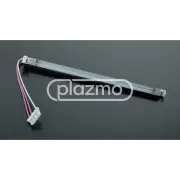 Monitor Repair CCFL Backlight Assembly for 6.4" Sharp LQ064V3DG01 (in rail)