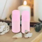 10 Pcs Essential Oil Roller Bottle Travel Reusable Perfume Empty Bottles