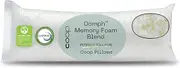 Cross Cut Memory Foam Pillow Medium Density (1/2 lb Refill)