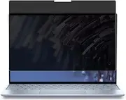 Puccy Privacy Screen Protector, compatible with DELL XPS 13 9315 13.4" Laptop Anti Spy Film TPU Guard （ Not Tempered Glass Protectors ）